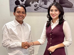 Sherly Tjoanda Minta Dukungan Menhut Jaga Kelestarian Alam di Maluku Utara