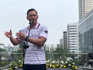 Menko AHY Beber Proses Harga Tiket Pesawat Berhasil Diturunkan Saat Akhir Tahun