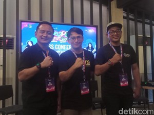 NDX AKA dan Ndarboy Genk Siap Bikin Ambyar SkyPlay Festival 2024