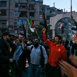 Kronologi Pemberontak Kuasai Suriah, Bikin Presiden Assad Kabur