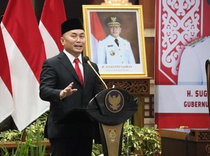 Tok! Gubernur Kalimantan Tengah Tetapkan UMP dan UMSP Provinsi Tahun 2025
