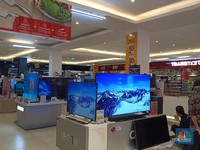 Cuma Besok, LED TV Banting Harga di Transmart Full Day Sale