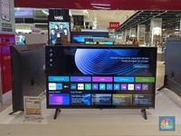 Serbu! TV LED Murah Banget di Transmart Full Day Sale