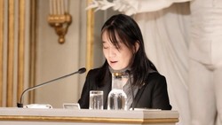 Peraih Nobel Sastra 2024 Hang Kang Buka Suara soal Kondisi Korsel