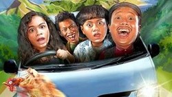 Sinopsis Film Konco-konco Edan: Petualangan Kocak Tiga Sahabat