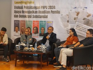 Gugatan Sengketa Pilkada 2024 di MK Diprediksi Sepi