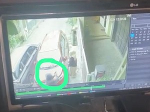Pria Berpistol di Balik Dugaan Penculikan Wanita Bandung