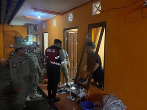15 Pasangan Mesum Terciduk Razia di Kos Kota Blitar