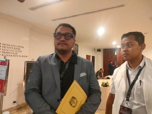 Saksi RIDO Walk Out dari Pleno KPU Penetapan Hasil Pilgub Jakarta!