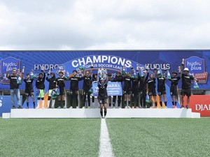 Soccer League 2024 U-14 Tuntas, Ini Juaranya!