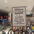 Sisa 4 Jam Lagi! Transmart Obral Sepeda Gunung & Lipat Cuma Sejutaan