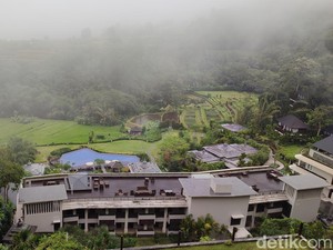 Pemesanan Hotel di Tabanan Mulai Meningkat Jelang Nataru 2024/2025