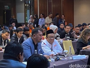 Alasan Saksi RK-Suswono Walk Out Saat Penetapan Hasil Pilgub Jakarta