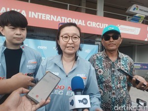 Wamen Ekraf Bantah Pemerintah Danai Merah Putih: One For All