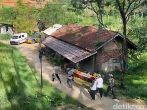 Permintaan Ai Jenabiah ke Keponakan Saat Meregang Nyawa Ditusuk Suami