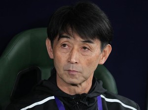 Timnas Thailand Pecat Pelatih Masatada Ishii