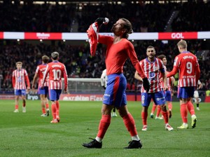 Atletico Vs Sevilla: Drama 7 Gol, Los Rojiblancos Menang 4-3