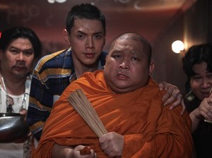 Horor Komedi Thailand 404 Run Run: Agen Properti Rebutan Hotel dengan Hantu