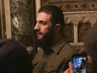 Sosok Abu Mohammed Al-Julani, Bos Hayat Tahrir Al Sham-Runtuhkan Assad