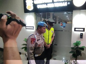 Aipda Robig Penembak Gamma Melawan Sanksi Pemecatan
