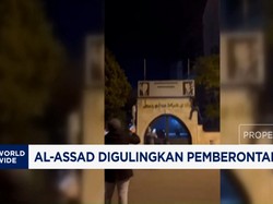 Video: Digulingkan Pemberontak Suriah, Pemerintahan Al-Assad Berakhir