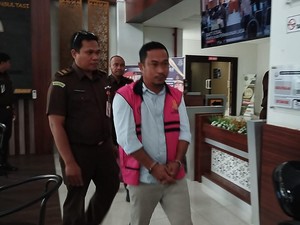 Diduga Korupsi KUR BSI Peternak Sapi, Anggota DPRD Lombok Tengah Ditahan