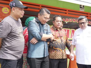 Dorong Sertifikasi Halal Warteg, Kepala BPJPH: Bisa Menambah Daya Tarik