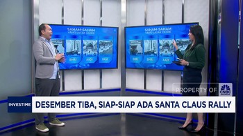 Video: Berburu Cuan, Saham-Saham Ini Layak Dilirik