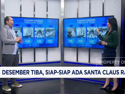 Video: Berburu Cuan, Saham-Saham Ini Layak Dilirik