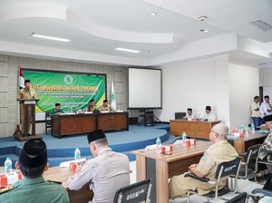 Buka Muskerda MUI Lamongan, Bupati Yes Harapkan Soal Ini