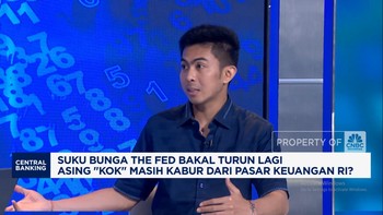 Video: Bunga Turun-Trump Jilid II, IPO Saham 2025 Diproyeksi Meroket
