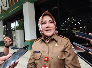 Hujan Semakin Intens, Bupati Klaten Akan Gelar Apel Siaga Bencana