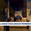 Video: Al-Assad Digulingkan-Warga RI Bisa ke 4 Negara Eropa Tanpa Visa