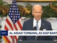 Video: Rezim Bashar Al Assad Tumbang, AS Siap Bantu Suriah