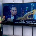 Video: Elon Musk Ramal Singapura Akan 'Punah'