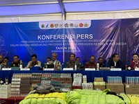 Bea Cukai Tindak Barang Ilegal Bernilai Miliaran di Jawa Tengah