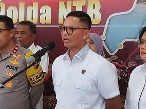 Polda NTB Akan Rekonstruksi Pelecehan Seksual oleh Pria Difabel