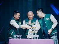 Produsen Cap Tikus, Luncurkan Produk Minuman Berbahan Anggur