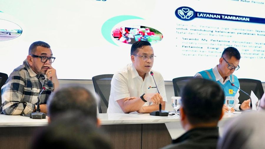 Dok Pertamina