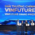 VinFuture Foundation Serahkan 4 Penghargaan Ilmiah Terbaik pada 2024