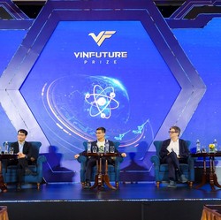 Ilmuwan VinFuture Ungkap Kecerdasan AI Belum Setara dengan Manusia