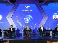 Ilmuwan VinFuture Ungkap Kecerdasan AI Belum Setara dengan Manusia