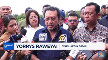 Video: DPD Pastikan Tak Ada Warga Bermukim di PSN Tropical Coastland