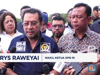 Video: DPD Pastikan Tak Ada Warga Bermukim di PSN Tropical Coastland