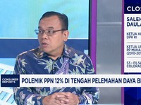 Video: DPR Bahas Efek Prabowo Terapkan PPN 12% Hanya Bagi Barang Mewah