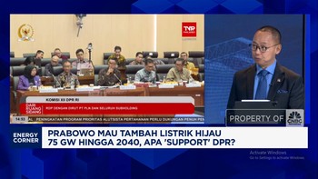 Video: DPR RI Dukung Prabowo Bangun Reaktor Nuklir, Kapan Dimulai?