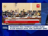 Video: DPR RI Dukung Prabowo Bangun Reaktor Nuklir, Kapan Dimulai?