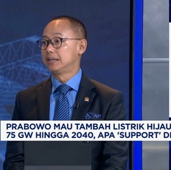 Video: DPR Dukung Prabowo Tambah Listrik Hijau 75GW, UU EBT Dipercepat