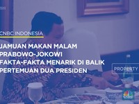 Video: Fakta di Balik Pertemuan Prabowo-Jokowi
