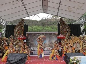 Festival Pandawa Digelar Lagi, Rencanakan Liburan Tahun Baru 2025 Anda!